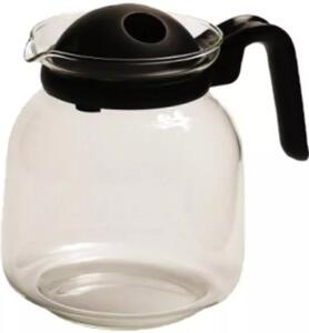 Kanvica na kávu, čaj s filtrom vo viečku Gastro 1,5 l, plastové držadlo, vhodné do mikrovlnky (4 ks)