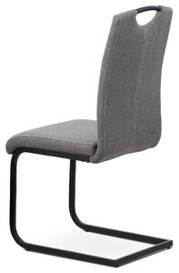 Jedálenská stolička SWAY sivá