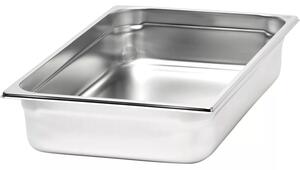 Gastro nádoba GN 1/1, nerez, 530x325 mm, 11,7 l, v=100 mm, Rieber