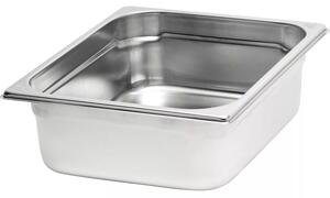 Gastro nádoba GN 1/2, nerez, 325x265 mm, 5,3 l, v=100 mm, Rieber