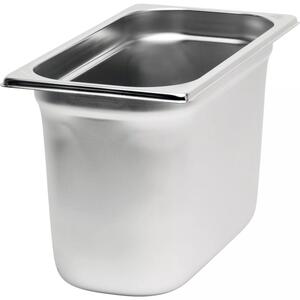 Gastro nádoba GN 1/3, nerez, 325x176 mm, 6,6 l, v=200 mm, Rieber