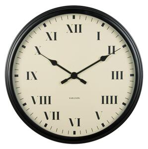 Nástenné hodiny Karlsson 5622, Old Times, 42cm
