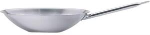 Panvica wok viacvrstvový 36 cm nerez Pujadas