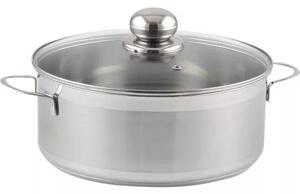 Gastro Hrniec na pečenie nerez Gastro City 16 cm