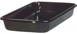 Plech Riess Profi 32x19 cm, čierny