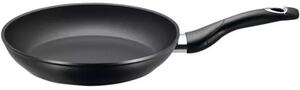 Panvica nepriľnavá, 200 mm, hliník / nerez, ergonomická rukoväť, vhodné aj pre indukciu, Black Induction