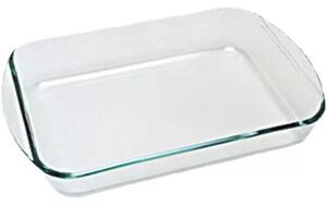 Pekáč varné sklo Pyrex 35x23 cm, hladká ucha