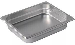 Gastro nádoba GN 1/2 265x325 mm, nerez, v=20 mm - Pujadas