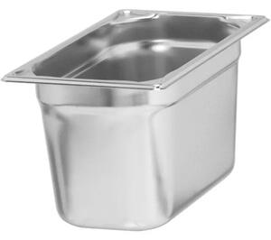 Gastro nádoba GN 1/4 265x162 mm, nerez, v=150 mm Blanco