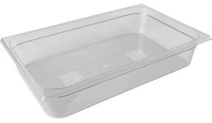 Gastro nádoba GN 1/1 - 530x325 mm, polykarbonát, v=100 mm - Pujadas