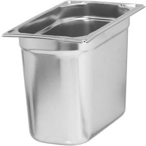 Gastro nádoba GN 1/4 265x162 mm, nerez, v=200 mm, APS