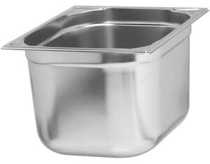 Gastro nádoba GN 1/2 265x325 mm, nerez, v=100 mm, APS