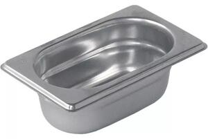 Gastro nádoba GN 1/9 176x108 mm, nerez, v=100 mm - Pujadas