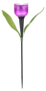Solárna lampa Tulipán, 30,5 cm