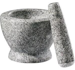 Mažiar granitový Cilio Granit Atlas 18 cm