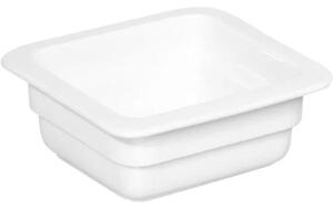 Gastro nádoba GN 1/6 176x162 mm, melamin v=100 mm, APS