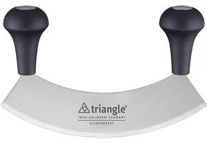 Kolískový nôž čepeľ 17,5 cm tvrdnutý - Triangle