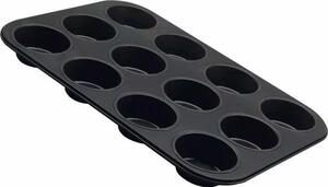 Forma na muffiny Zenker Black 12 ks 38x26 cm
