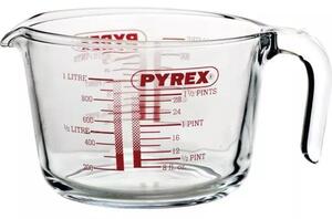 Odmerka sklo Pyrex 1000 ml