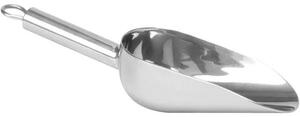 Lopatka na múku nerez Gastro 20 cm, 0,18kg