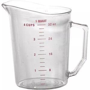 Odmerka plast Cambro 1000 ml