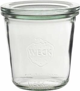 Zaváracie poháre sada 4 ks, 290 ml, viečko Weck