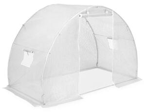 Skleník 4,5 m² 300x150x200 cm