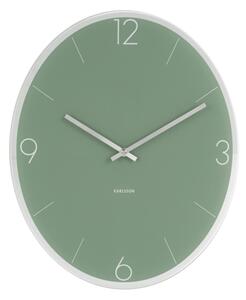 Dizajnové nástenné hodiny 5650GR Karlsson 39cm