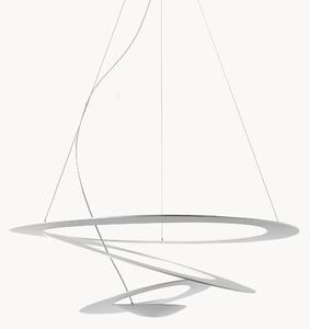 Veľká závesná lampa Pirce, Š 97 cm