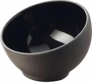 Miska na dip Revol 7,5 cm, čierna
