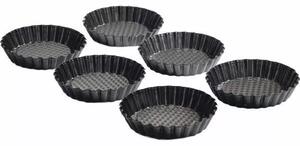 Forma na koláčik tartaletka Zenker 10 cm 6 ks