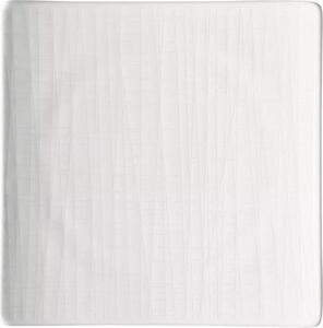 Tanier štvorcový Rosenthal Mesh 17x17 cm, biela (6 ks)