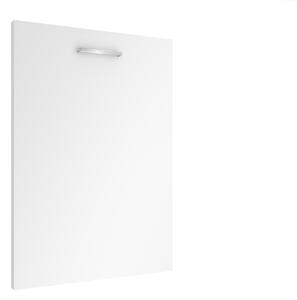 Panel na umývačku Belini zakrytý 60 cm biely mat TOR PZ60/1/WT/WT/0/E