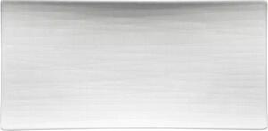 Tanier plytký Rosenthal Mesh 26x13 cm, biela