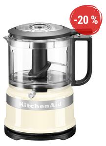 KitchenAid sekáčik na potraviny 5KFC3516 - mandľová (0,83 l)