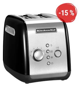 Hriankovač KitchenAid 5KMT221 - čierny