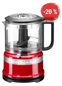 KitchenAid sekáčik na potraviny 5KFC3516 - kráľovská červená (0,83 l)