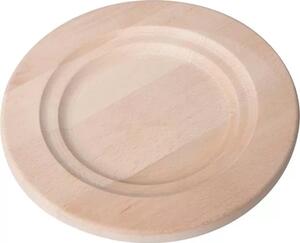 Tanier drevený pod panvu Riess 26 cm