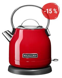 Rýchlovarná kanvica KitchenAid 5KEK1222 - kráľovská červená