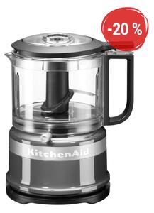 KitchenAid sekáčik na potraviny 5KFC3516 - strieborná (0,83 l)