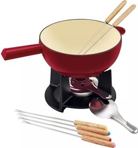 Fondue syrové Beka, 9 dielov