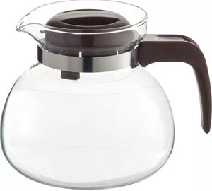 Kanvica sklenená Simax Svatava 1,5 l, růzbé farby