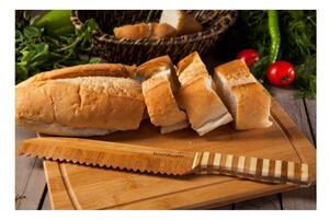 Bambusový nôž na chlieb Bread