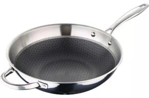 Panvica wok Bergner Infinity Chef Hi-Tech 28 cm