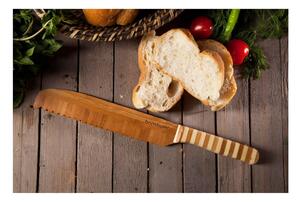 Bambusový nôž na chlieb Bread