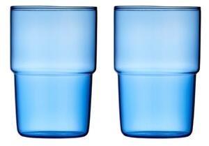 Poháre v súprave 2 ks 400 ml Torino – Lyngby Glas