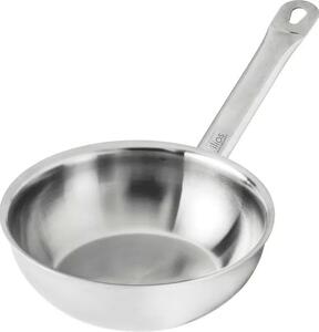 Rajnica na omáčku ilios 24 cm, s nerezovým povrchom