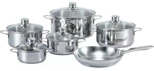 Gastro Sada hrncov 11-dielna Peperoni