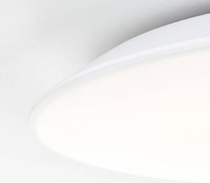LED svetlo Colden do kúpeľne biela stmieva Ø 29 cm