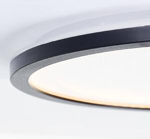 LED svetlo Mosako Ø 29,5 cm stmieva v 3-stupňoch